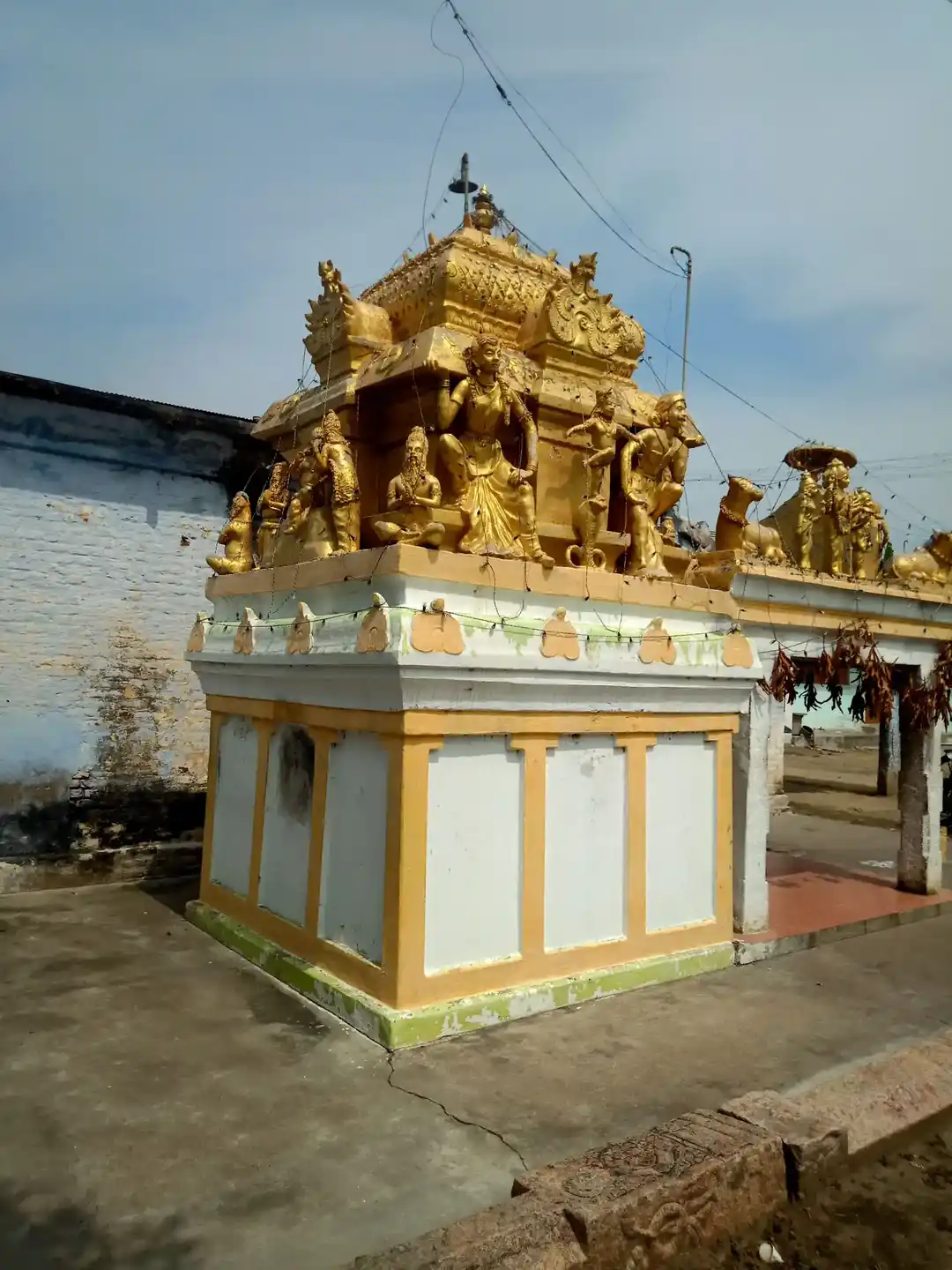 Arulmigu Selva Vinayagar Temple, Ariyaperumaanur - 606401 அருள்மிகு செல்வவிநாயகர் திருக்கோயில், Ariyaperumaanur - 606401, Kallakurichi - Ancient Temple Architecture and History Image 3