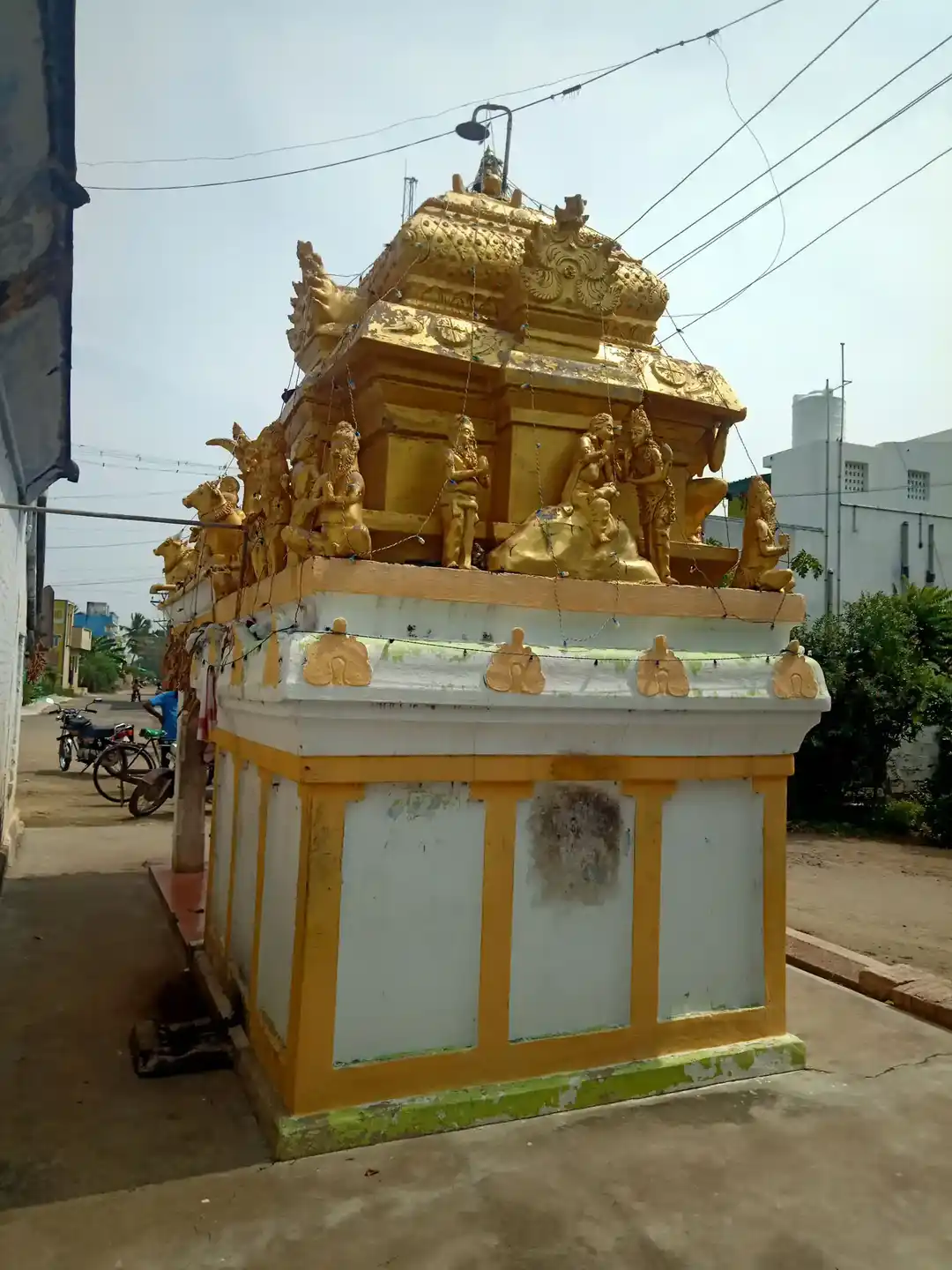 Arulmigu Selva Vinayagar Temple, Ariyaperumaanur - 606401 அருள்மிகு செல்வவிநாயகர் திருக்கோயில், Ariyaperumaanur - 606401, Kallakurichi - Ancient Temple Architecture and History Image 4