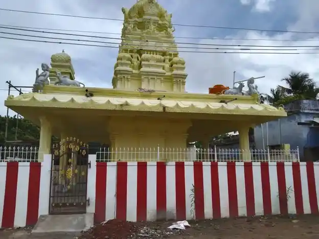 Arulmigu Selva Vinayagar Temple, Author Kasba - 628151