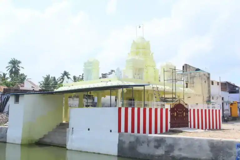 Arulmigu Selva Vinayagar Temple, Author Kasba - 628151 அருள்மிகு செல்வ விநாயகர் திருக்கோயில், Author Kasba - 628151, Thoothukudi - Ancient Temple Architecture and History Image 2