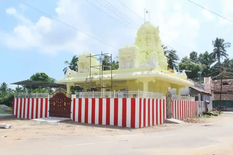 Arulmigu Selva Vinayagar Temple, Author Kasba - 628151 அருள்மிகு செல்வ விநாயகர் திருக்கோயில், Author Kasba - 628151, Thoothukudi - Ancient Temple Architecture and History Image 3