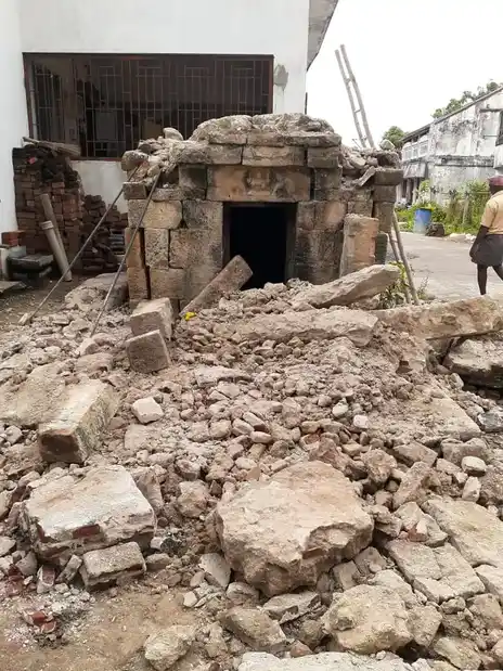 Arulmigu Selva Vinayagar Temple, Ayikudi - 621115 அருள்மிகு செல்வவிநாயகர் திருக்கோயில், Ayikudi - 621115, Perambalur - Ancient Temple Architecture and History Image 2