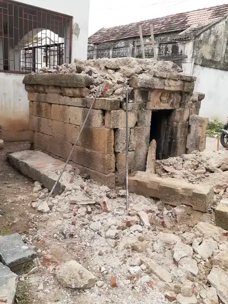 Arulmigu Selva Vinayagar Temple, Ayikudi - 621115 அருள்மிகு செல்வவிநாயகர் திருக்கோயில், Ayikudi - 621115, Perambalur - Ancient Temple Architecture and History Image 3