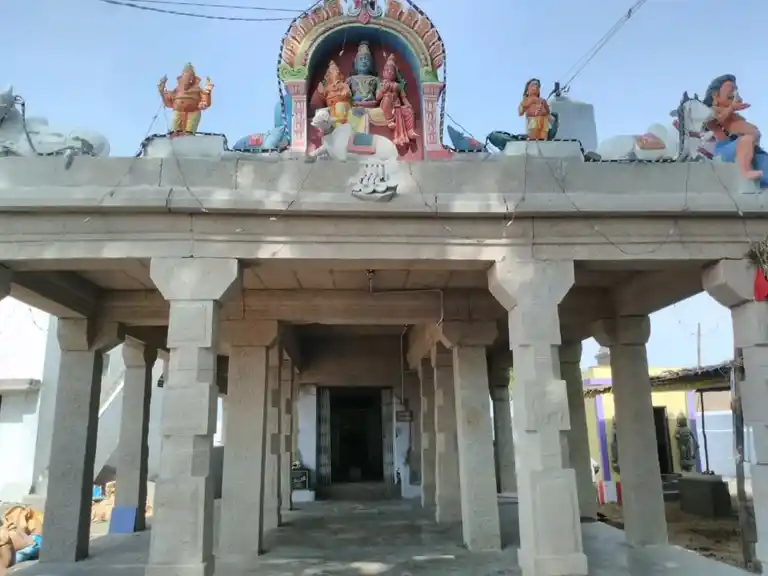 Arulmigu Selva Vinayagar Temple, Ayyaneri - 628503