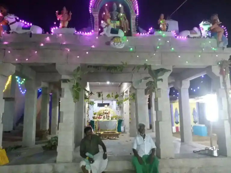 Arulmigu Selva Vinayagar Temple, Ayyaneri - 628503 அருள்மிகு செல்வ விநாயகர் திருக்கோயில், Ayyaneri - 628503, Thoothukudi - Ancient Temple Architecture and History Image 2