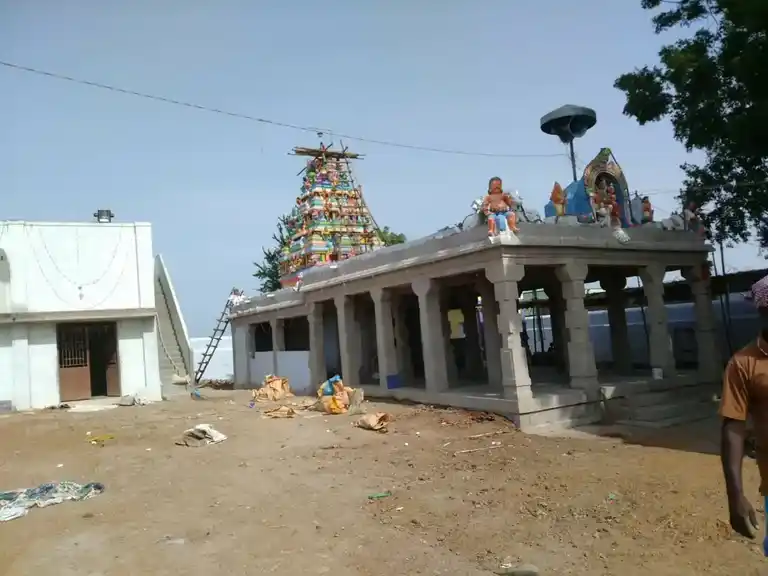 Arulmigu Selva Vinayagar Temple, Ayyaneri - 628503 அருள்மிகு செல்வ விநாயகர் திருக்கோயில், Ayyaneri - 628503, Thoothukudi - Ancient Temple Architecture and History Image 3