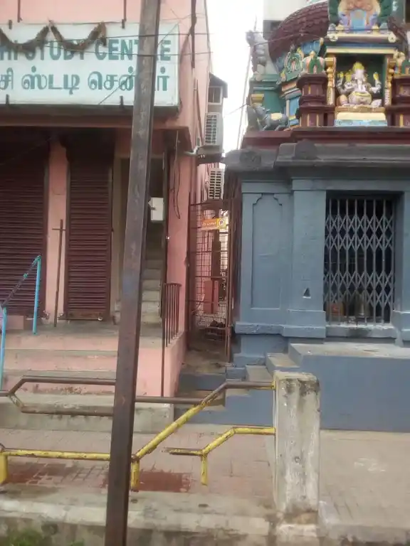 Arulmigu Selva Vinayagar Temple, Bus Stand, Kancheepuram - 631502 அருள்மிகு செல்வ விநாயகர் திருக்கோயில், Bus Stand, Kancheepuram - 631502, Kancheepuram - Ancient Temple Architecture and History Image 3