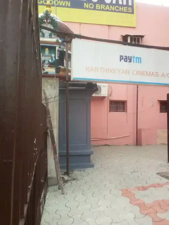 Arulmigu Selva Vinayagar Temple, Bus Stand, Kancheepuram - 631502 அருள்மிகு செல்வ விநாயகர் திருக்கோயில், Bus Stand, Kancheepuram - 631502, Kancheepuram - Ancient Temple Architecture and History Image 5