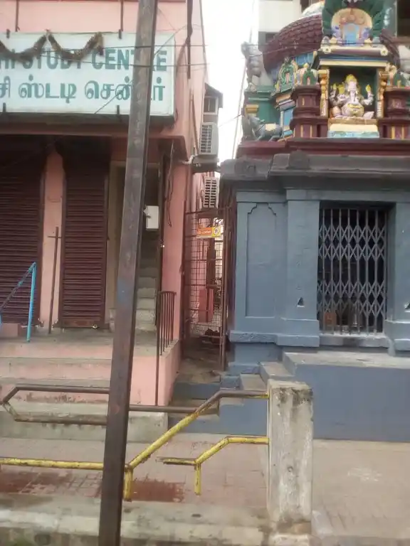 Arulmigu Selva Vinayagar Temple, Bus Stand, Kancheepuram - 631502 அருள்மிகு செல்வ விநாயகர் திருக்கோயில், Bus Stand, Kancheepuram - 631502, Kancheepuram - Ancient Temple Architecture and History Image 7