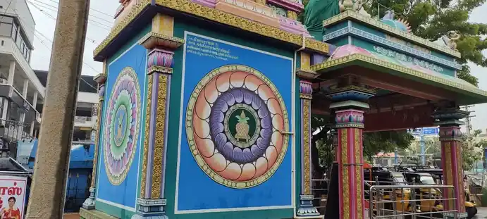 Arulmigu Selva Vinayagar Temple, Bus Stand, Kovilpatty - 628502