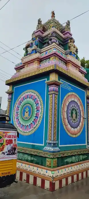 Arulmigu Selva Vinayagar Temple, Bus Stand, Kovilpatty - 628502 அருள்மிகு செல்வ விநாயகர் திருக்கோயில், Bus Stand, Kovilpatty - 628502, Thoothukudi - Ancient Temple Architecture and History Image 4