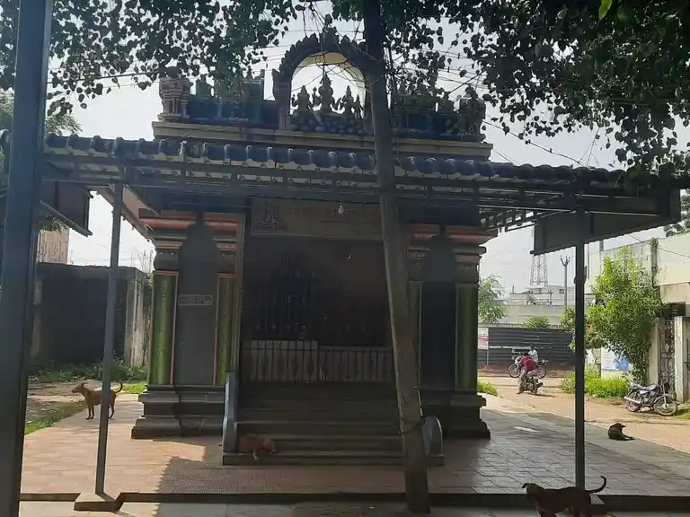 Arulmigu Selva Vinayagar Temple, Centre Of The Village, Padiyanallur - 600052