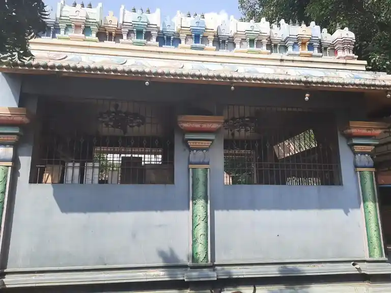Arulmigu Selva Vinayagar Temple, Centre Of The Village, Padiyanallur - 600052 அருள்மிகு செல்வ விநாயகர் திருக்கோயில், Centre Of The Village, Padiyanallur - 600052, Tiruvallur - Ancient Temple Architecture and History Image 2