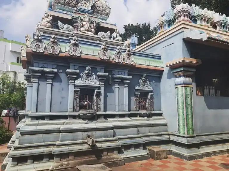 Arulmigu Selva Vinayagar Temple, Centre Of The Village, Padiyanallur - 600052 அருள்மிகு செல்வ விநாயகர் திருக்கோயில், Centre Of The Village, Padiyanallur - 600052, Tiruvallur - Ancient Temple Architecture and History Image 3