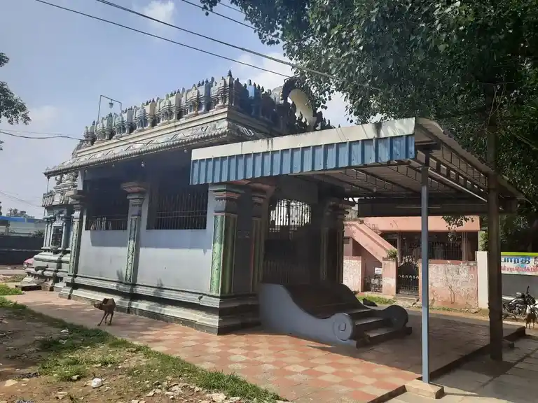 Arulmigu Selva Vinayagar Temple, Centre Of The Village, Padiyanallur - 600052 அருள்மிகு செல்வ விநாயகர் திருக்கோயில், Centre Of The Village, Padiyanallur - 600052, Tiruvallur - Ancient Temple Architecture and History Image 4