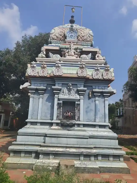 Arulmigu Selva Vinayagar Temple, Centre Of The Village, Padiyanallur - 600052 அருள்மிகு செல்வ விநாயகர் திருக்கோயில், Centre Of The Village, Padiyanallur - 600052, Tiruvallur - Ancient Temple Architecture and History Image 5