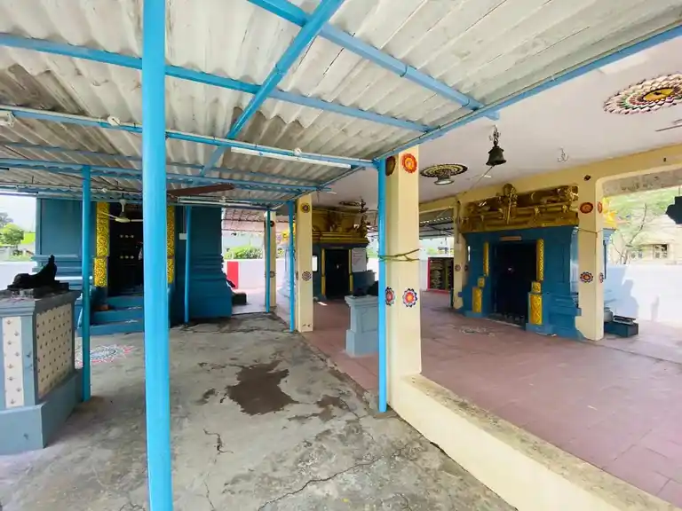 Arulmigu Selva Vinayagar Temple, Centre Of The Village, Pudupedu - 601204