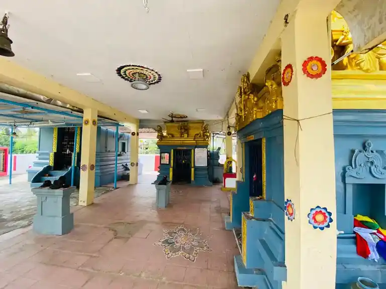 Arulmigu Selva Vinayagar Temple, Centre Of The Village, Pudupedu - 601204 அருள்மிகு செல்வவிநாயகர் திருக்கோயில், Centre Of The Village, Pudupedu - 601204, Tiruvallur - Ancient Temple Architecture and History Image 5