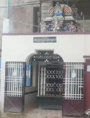 Arulmigu Selva Vinayagar Temple, Chathiram Puthukkulam, Chathiram Puthukkulam - 627358 அருள்மிகு செல்வ விநாயகர் திருக்கோயில், சத்திரம்புதுக்குளம், சத்திரம்புதுக்குளம் - 627358, Tirunelveli - Ancient Temple Architecture and History Image 3