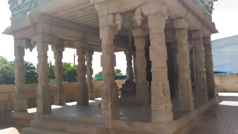 Arulmigu Selva Vinayagar Temple, Checkanurani - 625514