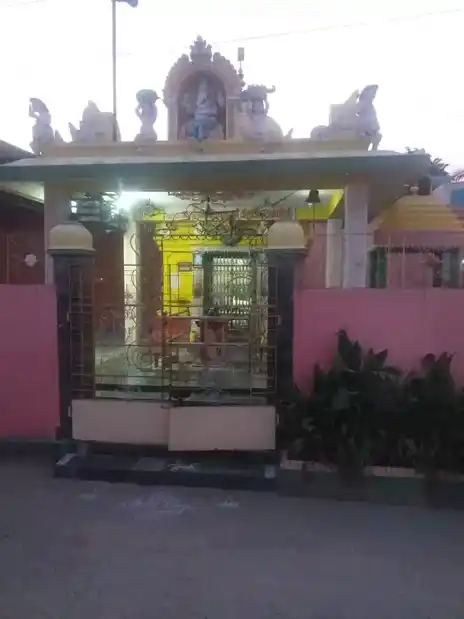 Arulmigu Selva Vinayagar Temple, Chettiyappanur - 635701 அருள்மிகு செல்வவிநாயகர் திருக்கோயில், செட்டியப்பனூர் - 635701, Thirupathur - Ancient Temple Architecture and History Image 2