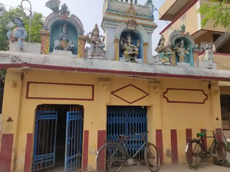 Arulmigu Selva Vinayagar Temple, Chinna Kanchipuram, Kancheepuram - 631501
