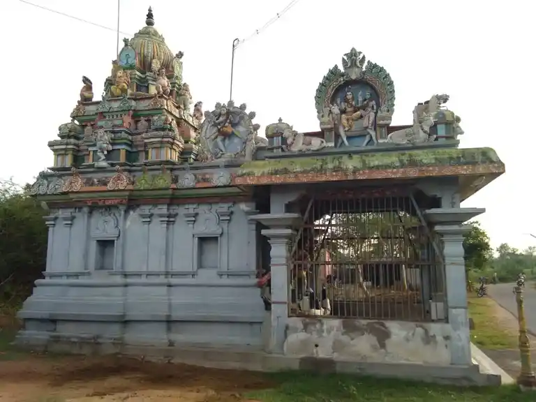 Arulmigu Selva Vinayagar Temple, Chinna Uppupettai - 632521