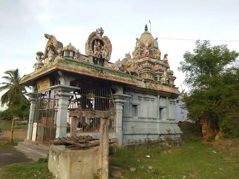 Arulmigu Selva Vinayagar Temple, Chinna Uppupettai - 632521 அருள்மிகு செல்வவிநாயகர் திருக்கோயில், சின்ன உப்புபேட்டை - 632521, Ranipet - Ancient Temple Architecture and History Image 2