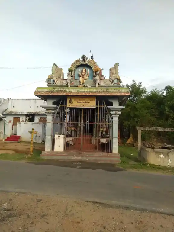 Arulmigu Selva Vinayagar Temple, Chinna Uppupettai - 632521 அருள்மிகு செல்வவிநாயகர் திருக்கோயில், சின்ன உப்புபேட்டை - 632521, Ranipet - Ancient Temple Architecture and History Image 3