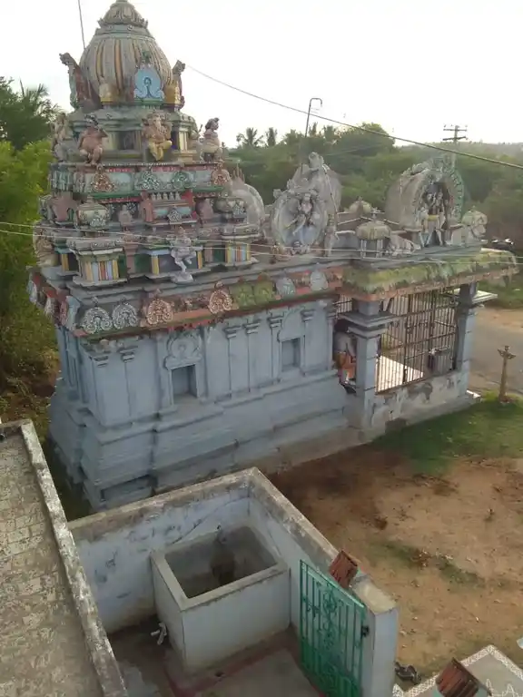 Arulmigu Selva Vinayagar Temple, Chinna Uppupettai - 632521 அருள்மிகு செல்வவிநாயகர் திருக்கோயில், சின்ன உப்புபேட்டை - 632521, Ranipet - Ancient Temple Architecture and History Image 5