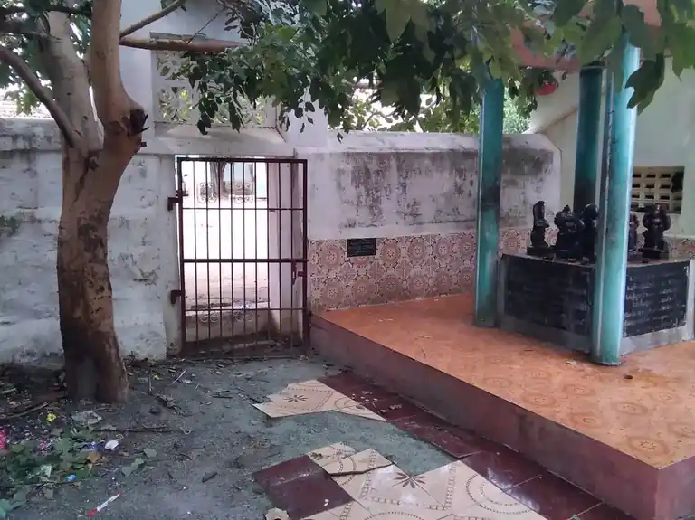 Arulmigu Selva Vinayagar Temple, Chinnapatti - 625014 Temple