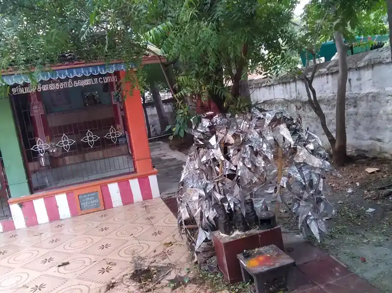 Arulmigu Selva Vinayagar Temple, Chinnapatti - 625014 செல்வ விநாயகர் திருக்கோயில், Chinnapatti - 625014, Madurai - Ancient Temple Architecture and History Image 2