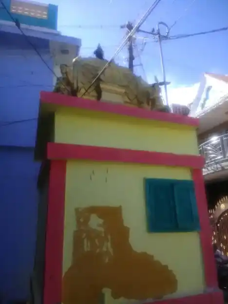 Arulmigu Selva Vinayagar Temple, Chokkalingapuram - 627117