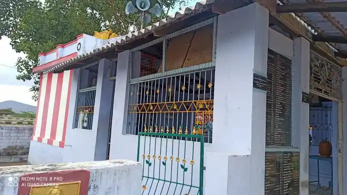 Arulmigu Selva Vinayagar Temple, Deivaseyalpuram - 628601