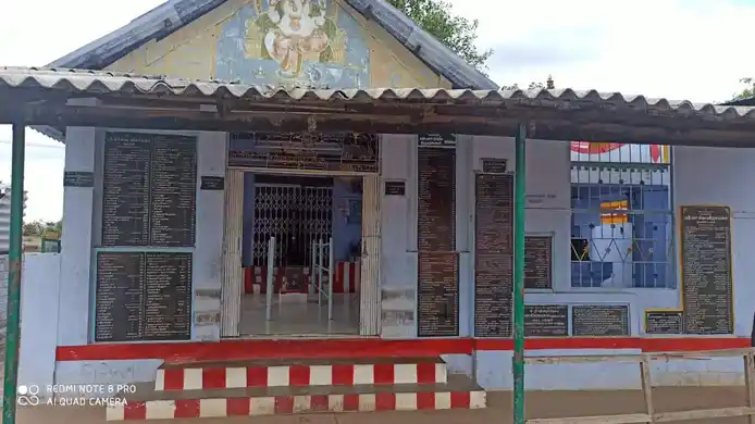 Arulmigu Selva Vinayagar Temple, Deivaseyalpuram - 628601 அருள்மிகு செல்வ விநாயகர் திருக்கோயில், Deivaseyalpuram - 628601, Thoothukudi - Ancient Temple Architecture and History Image 2