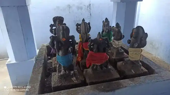 Arulmigu Selva Vinayagar Temple, Deivaseyalpuram - 628601 அருள்மிகு செல்வ விநாயகர் திருக்கோயில், Deivaseyalpuram - 628601, Thoothukudi - Ancient Temple Architecture and History Image 3