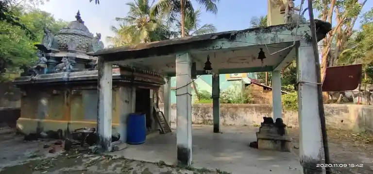 Arulmigu Selva Vinayagar Temple, Devankudi - 606103