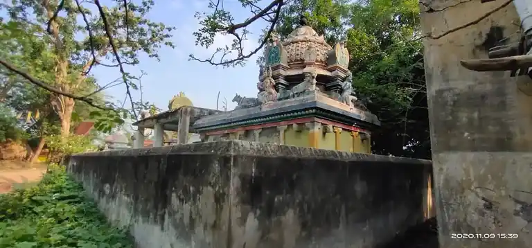 Arulmigu Selva Vinayagar Temple, Devankudi - 606103 அருள்மிகு செல்வவிநாயகர் கோதண்டராமர் திருக்கோயில், Devankudi - 606103, Cuddalore - Ancient Temple Architecture and History Image 2