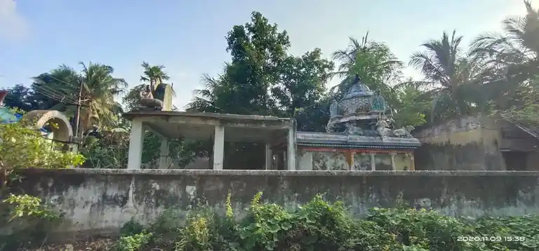 Arulmigu Selva Vinayagar Temple, Devankudi - 606103 அருள்மிகு செல்வவிநாயகர் கோதண்டராமர் திருக்கோயில், Devankudi - 606103, Cuddalore - Ancient Temple Architecture and History Image 3