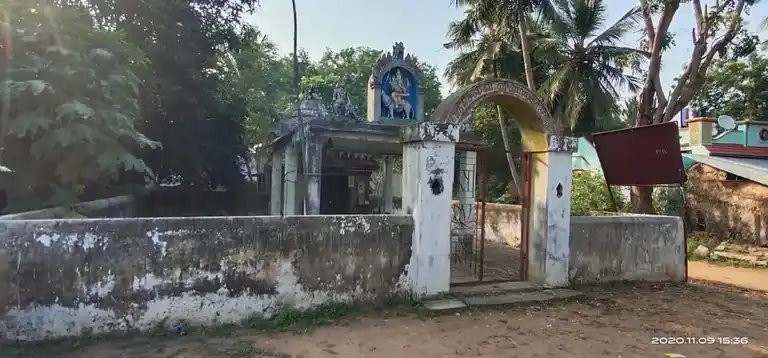 Arulmigu Selva Vinayagar Temple, Devankudi - 606103 அருள்மிகு செல்வவிநாயகர் கோதண்டராமர் திருக்கோயில், Devankudi - 606103, Cuddalore - Ancient Temple Architecture and History Image 4