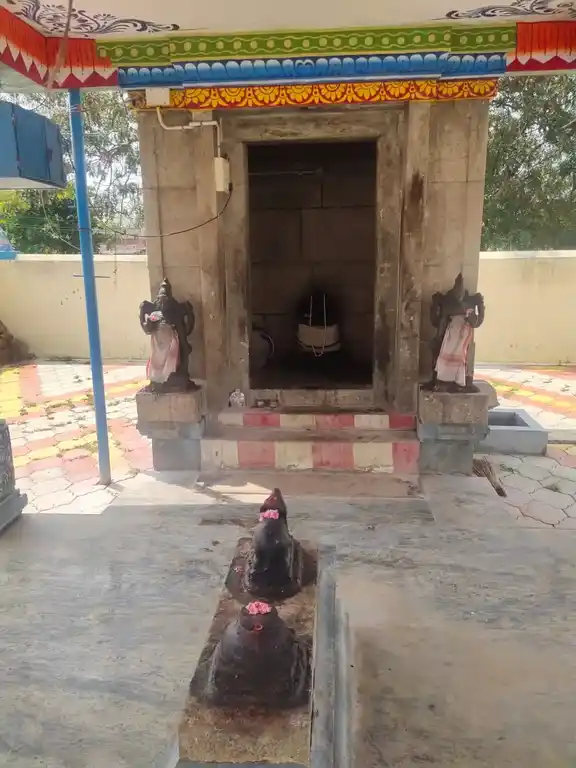 Arulmigu Selva Vinayagar Temple, Devarampoor - 630711