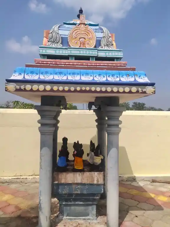 Arulmigu Selva Vinayagar Temple, Devarampoor - 630711 அருள்மிகு. செல்வ விநாயகர் திருக்கோயில், Devarampoor - 630711, Sivagangai - Ancient Temple Architecture and History Image 2