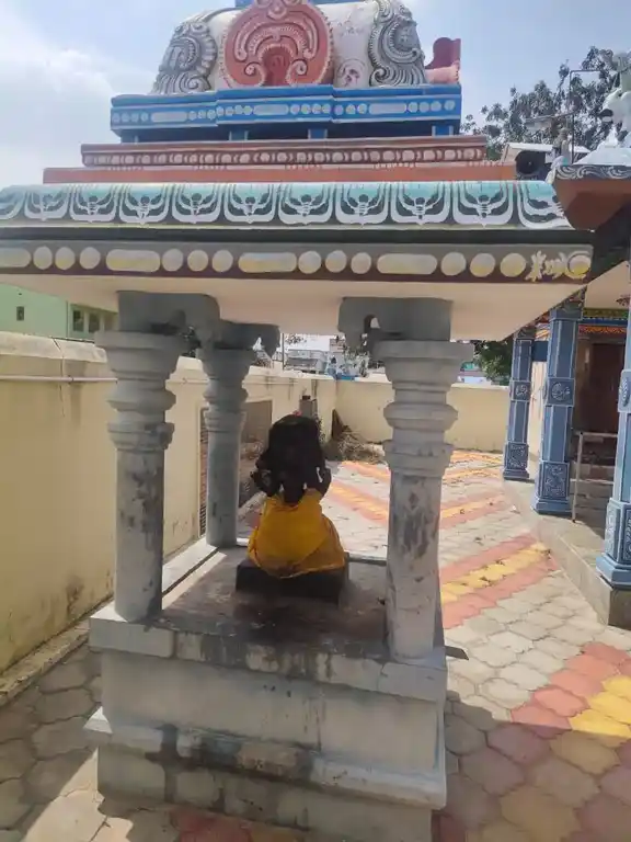 Arulmigu Selva Vinayagar Temple, Devarampoor - 630711 அருள்மிகு. செல்வ விநாயகர் திருக்கோயில், Devarampoor - 630711, Sivagangai - Ancient Temple Architecture and History Image 3