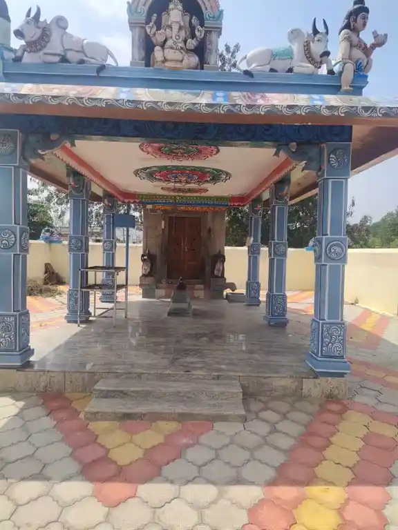 Arulmigu Selva Vinayagar Temple, Devarampoor - 630711 அருள்மிகு. செல்வ விநாயகர் திருக்கோயில், Devarampoor - 630711, Sivagangai - Ancient Temple Architecture and History Image 4