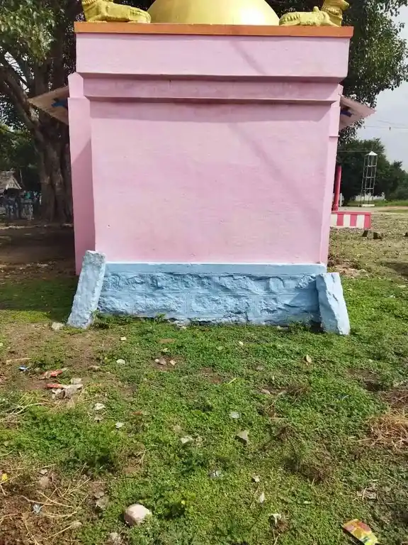 Arulmigu Selva Vinayagar Temple, Dindigul - 624001