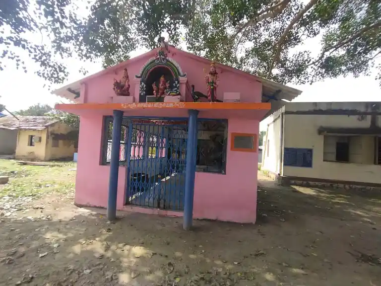 Arulmigu Selva Vinayagar Temple, Dindigul - 624001 அருள்மிகு செல்வ விநாயகர் திருக்கோயில், Dindigul - 624001, Dindigul - Ancient Temple Architecture and History Image 4