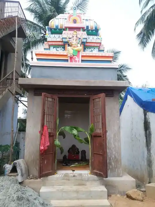Arulmigu Selva Vinayagar Temple, Endapuli - 625604 அருள்மிகு செல்வவிநாயகர் திருக்கோயில், Endapuli - 625604, Theni - Ancient Temple Architecture and History Image 2