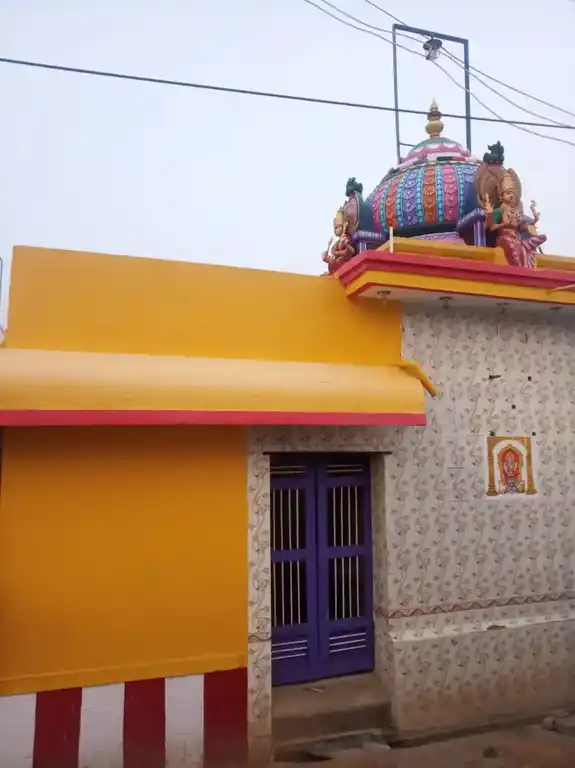 Arulmigu Selva Vinayagar Temple, Entrance Of Fhe Street, Sankarankoil - 627756 அருள்மிகு செல்வ விநாயகர் திருக்கோயில், Entrance Of Fhe Street, Sankarankoil - 627756, Tenkasi - Ancient Temple Architecture and History Image 2