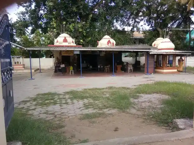 Arulmigu Selva Vinayagar Temple, Ganapathy, Coimbatore - 641008