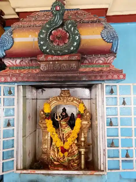 Arulmigu Selva Vinayagar Temple, Ganapathy, Coimbatore - 641008 அருள்மிகு செல்வ விநாயகர் திருக்கோயில், கணபதி, Coimbatore - 641008, Coimbatore - Ancient Temple Architecture and History Image 2